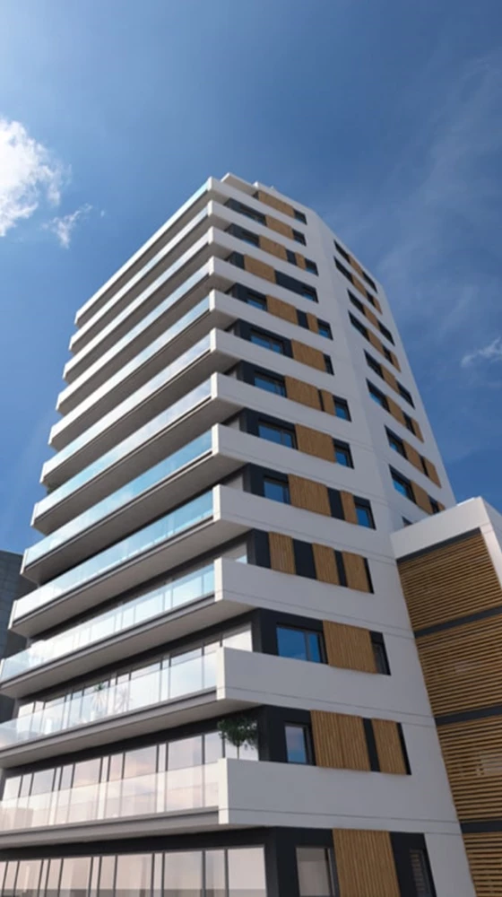 Lisbon Real Estate Infinity Tower Vanguard Properties