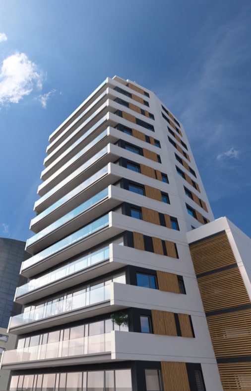 A'Tower New Development Vanguard Properties