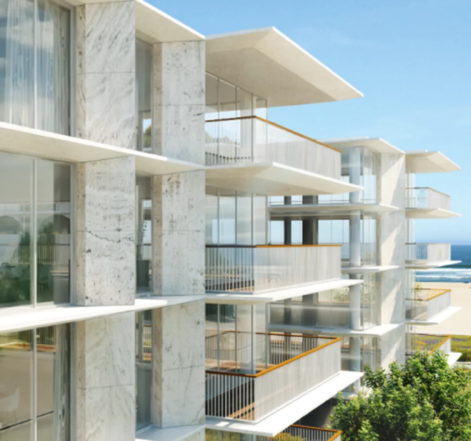 Bayline Real Estate Aquisition Vanguard Properties
