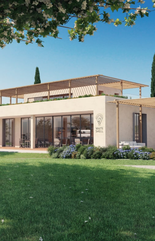 White Shell - Vanguard Properties