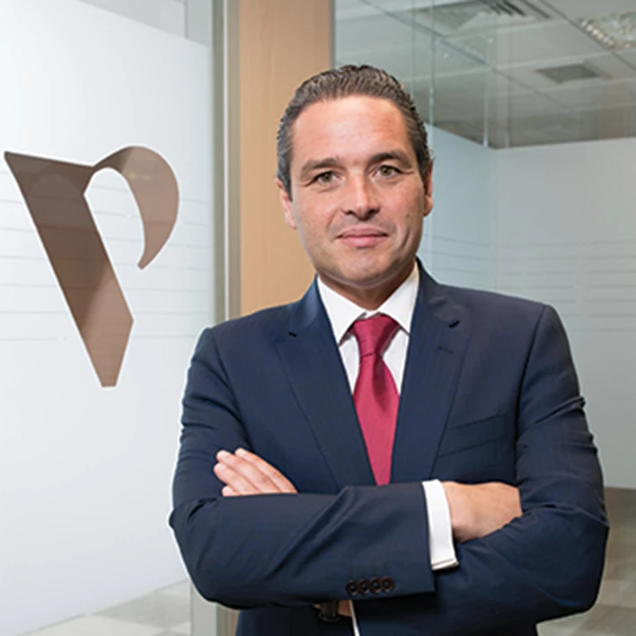 Nuno Banha - Vanguard Properties