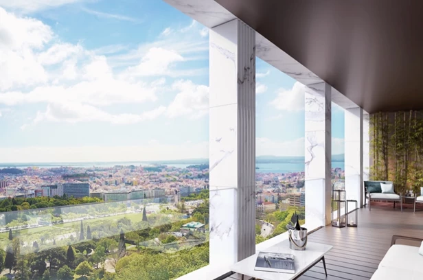 Castilho 203 Balcony - Vanguard Properties 
