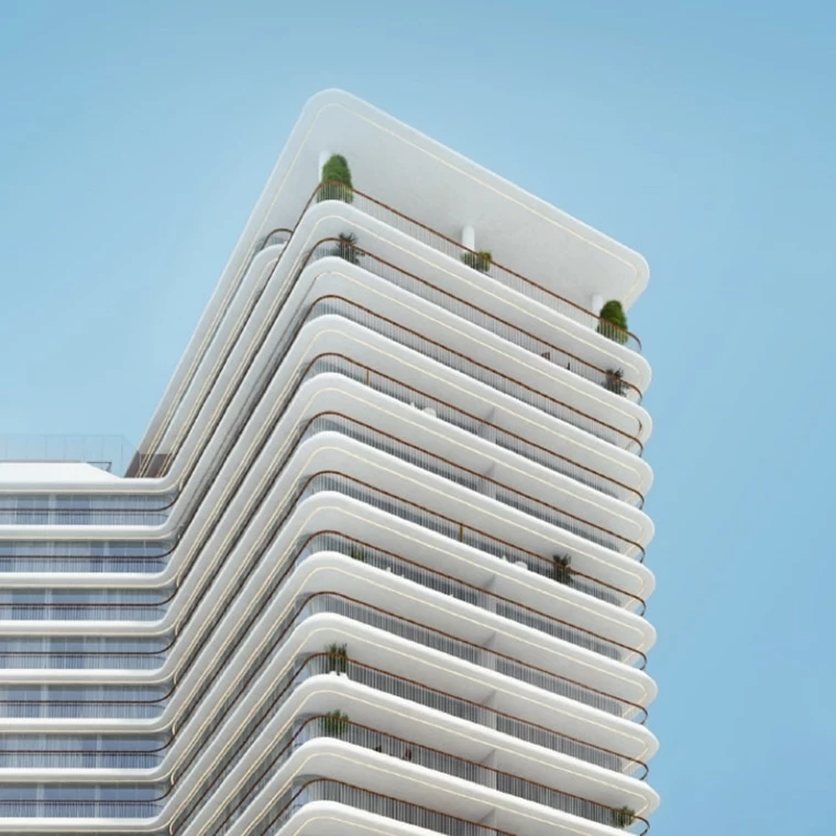Projecto Infinity - Vanguard Properties