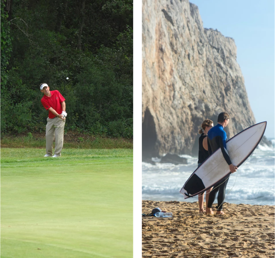Desportos em Portugal - Vanguard Properties