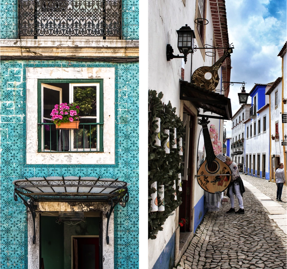 Lisbon Arquitecture- Vanguard Properties