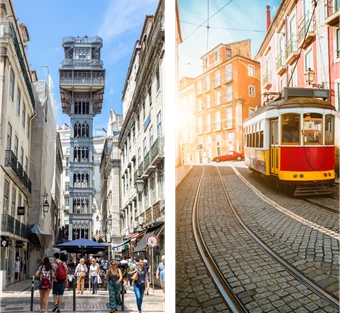 The City of Lisbon - Vanguard Properties