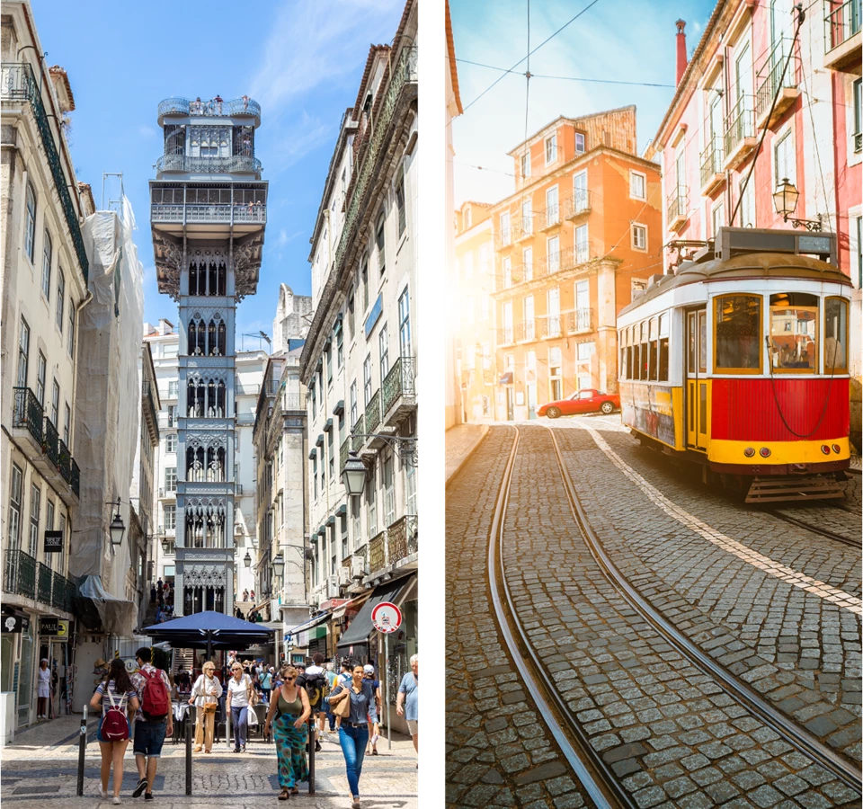 Cidade de Lisboa - Vanguard Properties