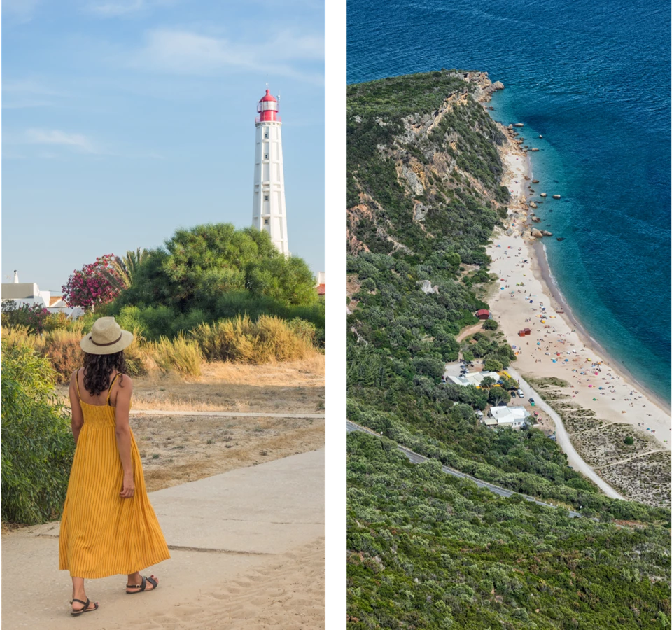 Natureza em Portugal - Vanguard Properties