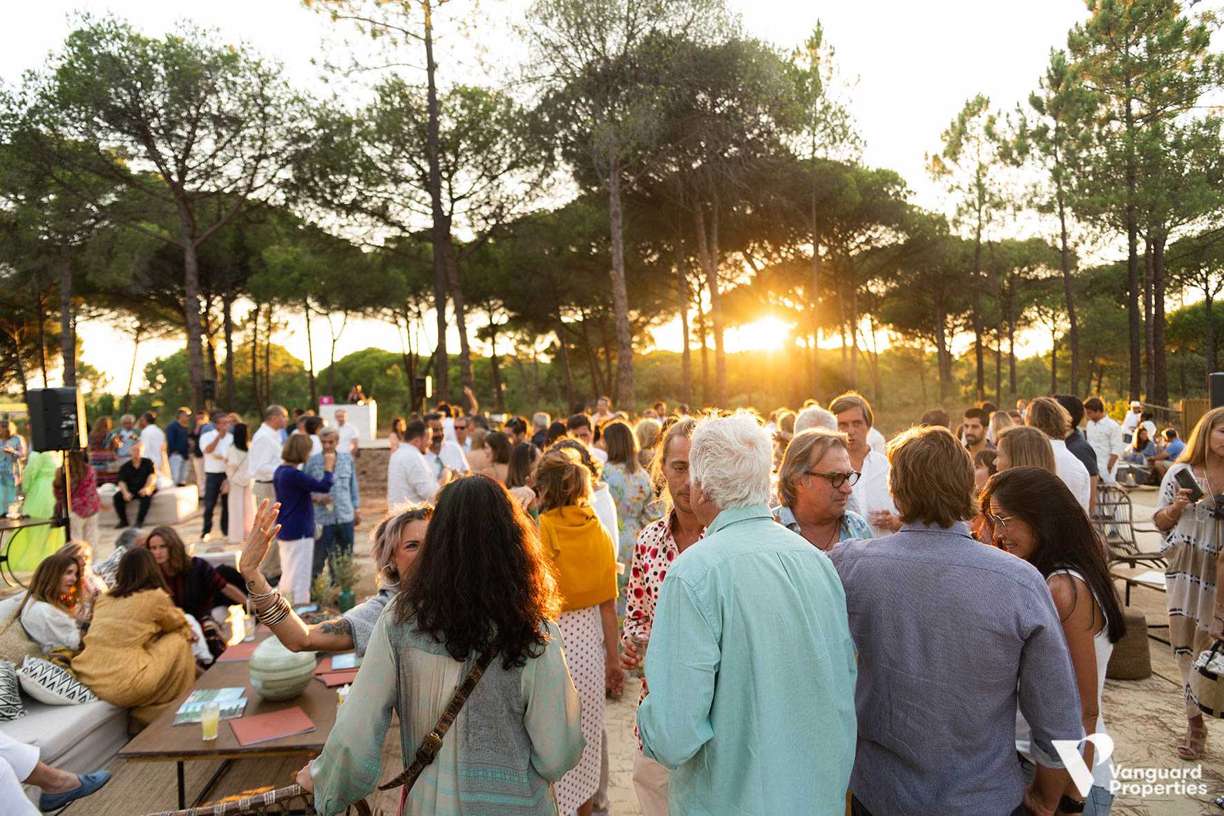 Lançamento comercial Muda Reserve quintas