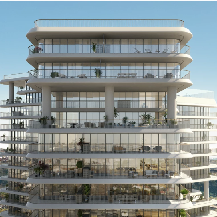 Infinity Panoramic View - Real Estate Lisbon