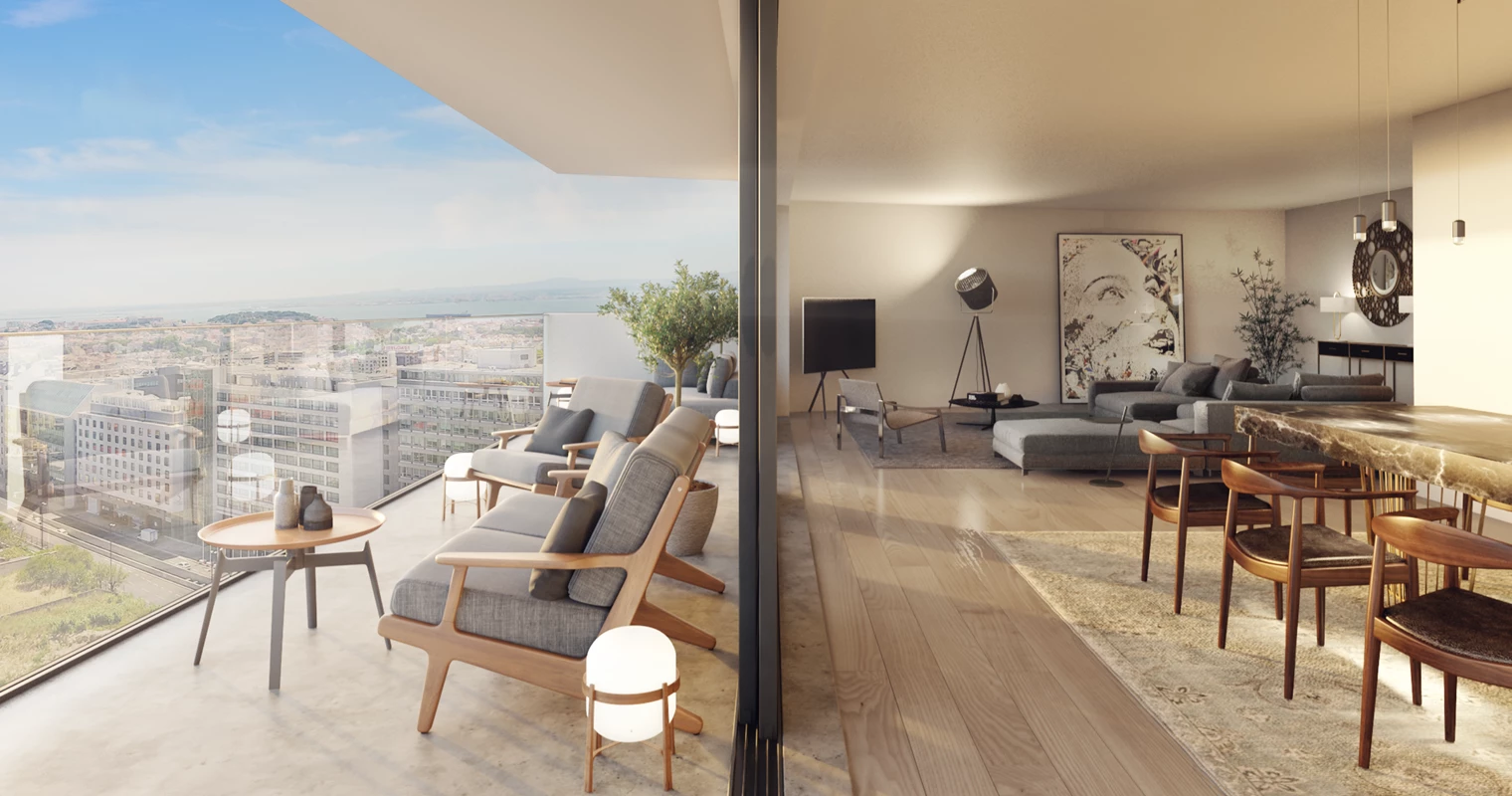 Promotor Imobiliário em Portugal Vanguard Properties