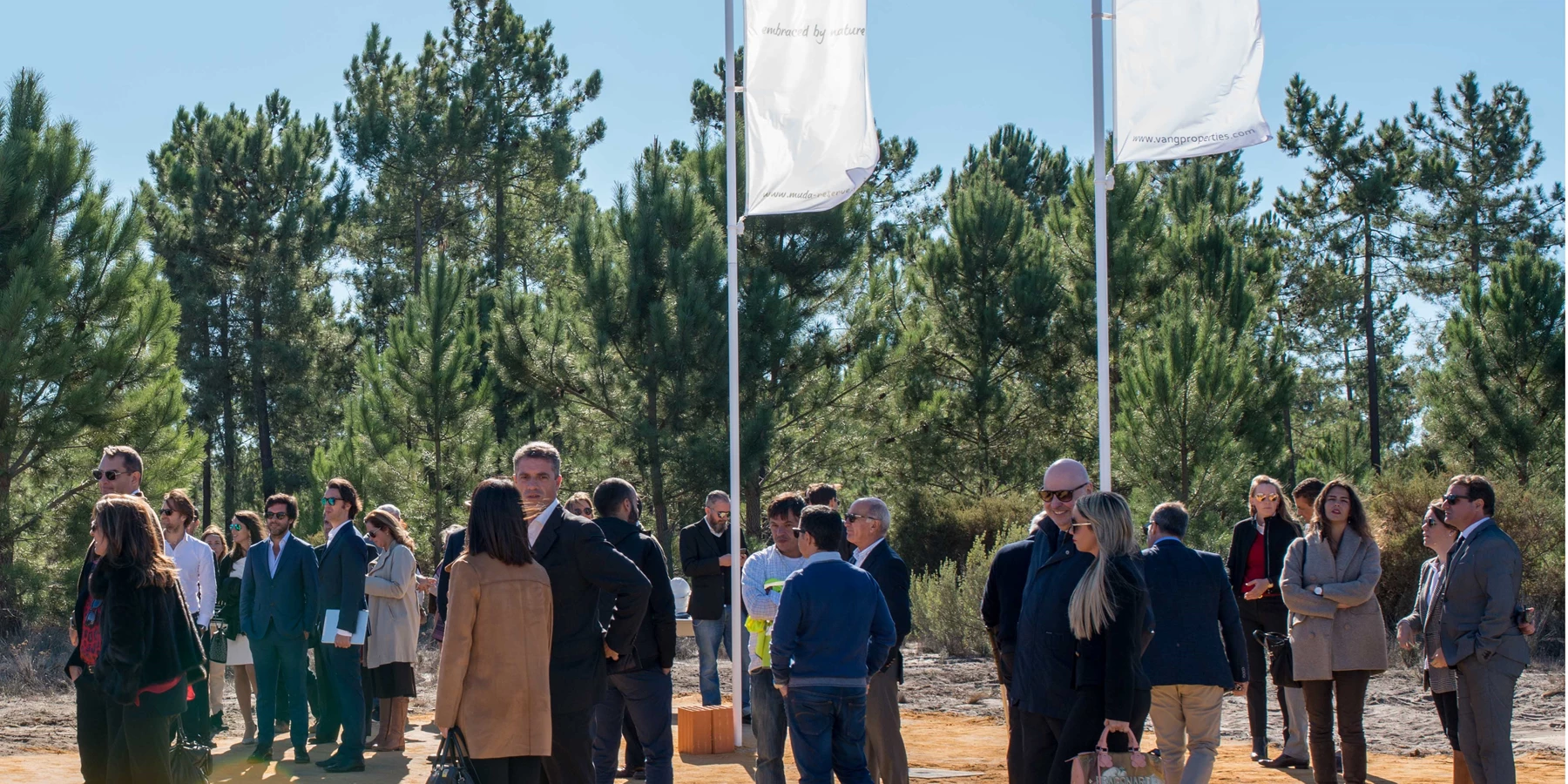 Lançamento Muda Reserve