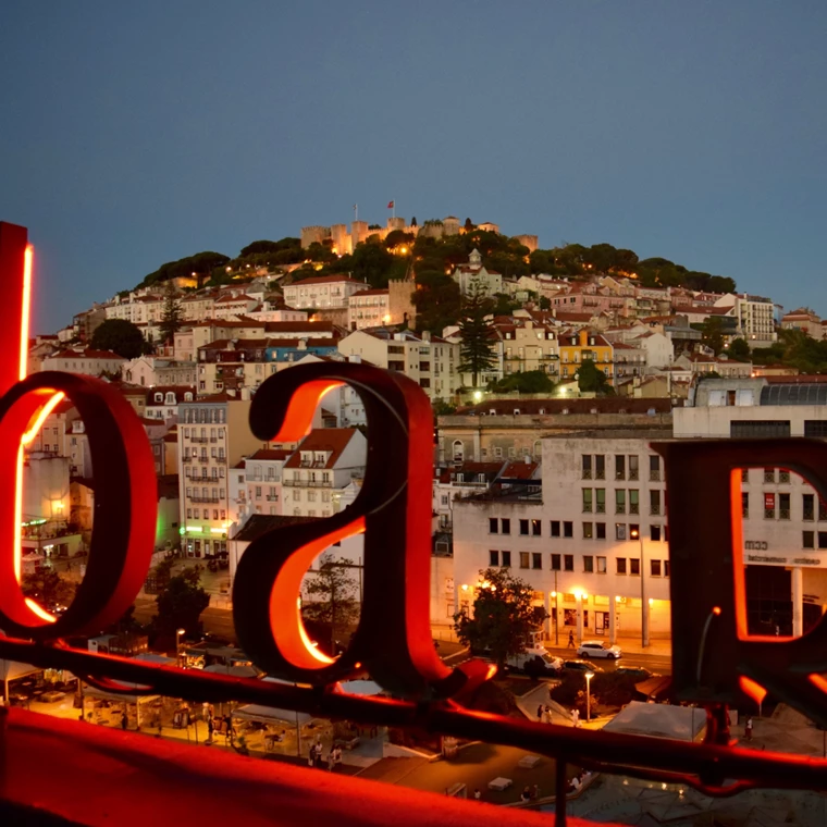 Castilho 203 Rooftop
