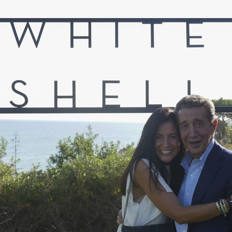 White Shell Evento Comercial