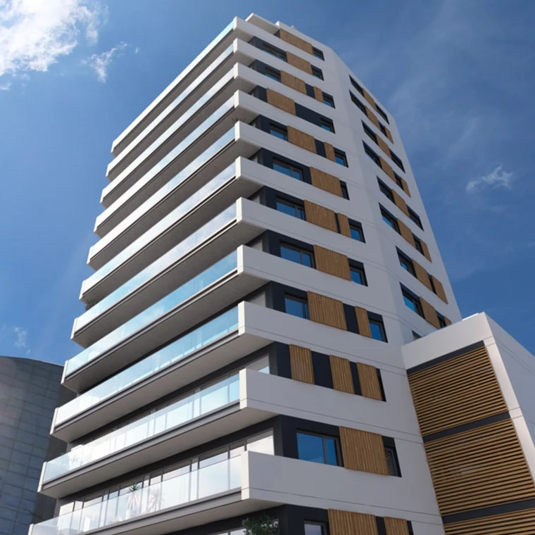 A'Tower Amoreiras - Vanguard Properties