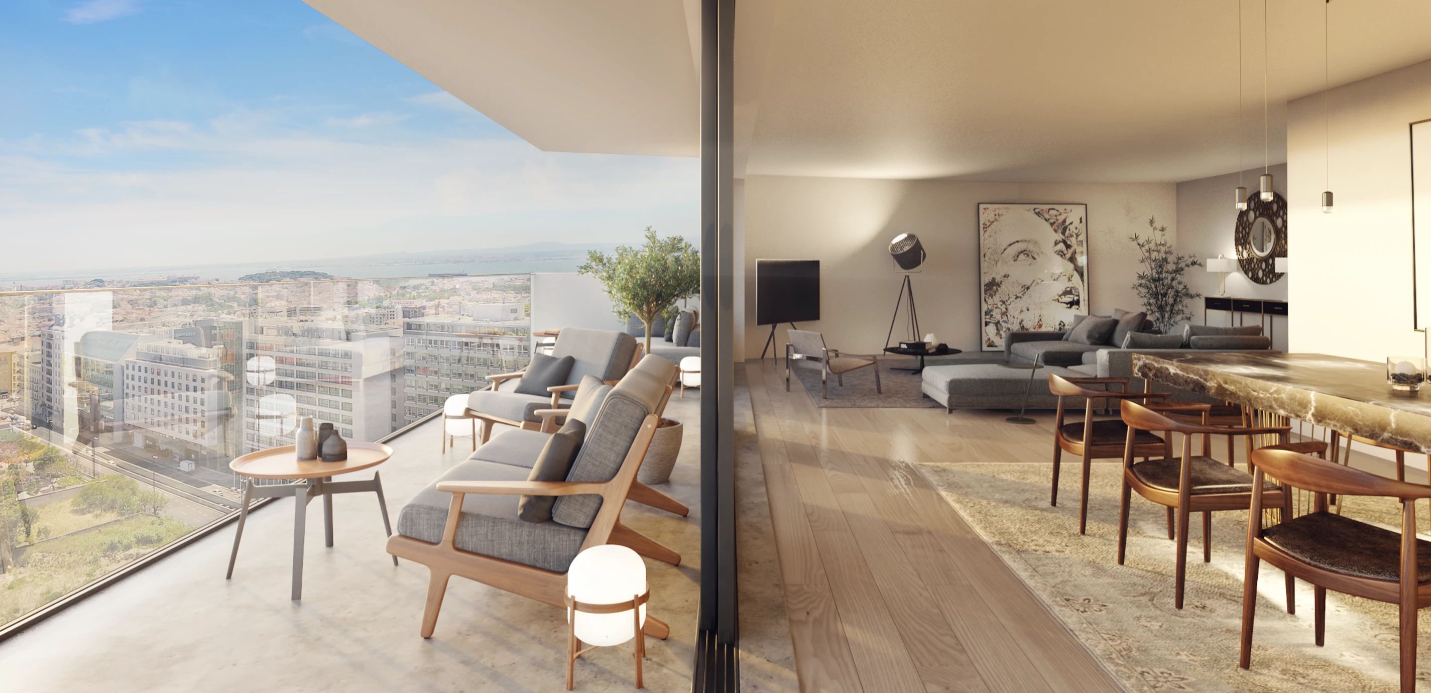 A'Tower Arquitecture - Vanguard Properties