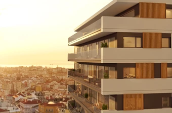A'Tower Panoramic Views - Vanguard Properties