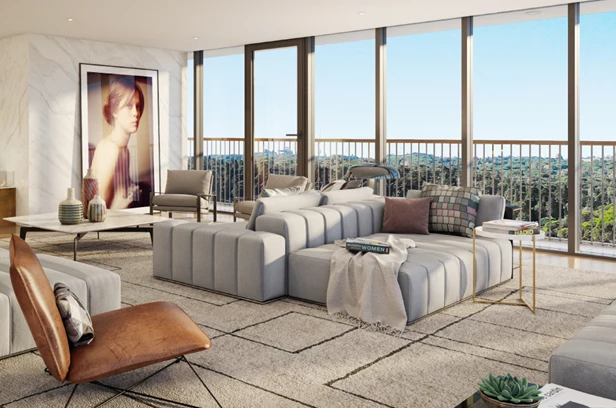 INFINITY Apartamentos de Luxo - Vanguard Properties