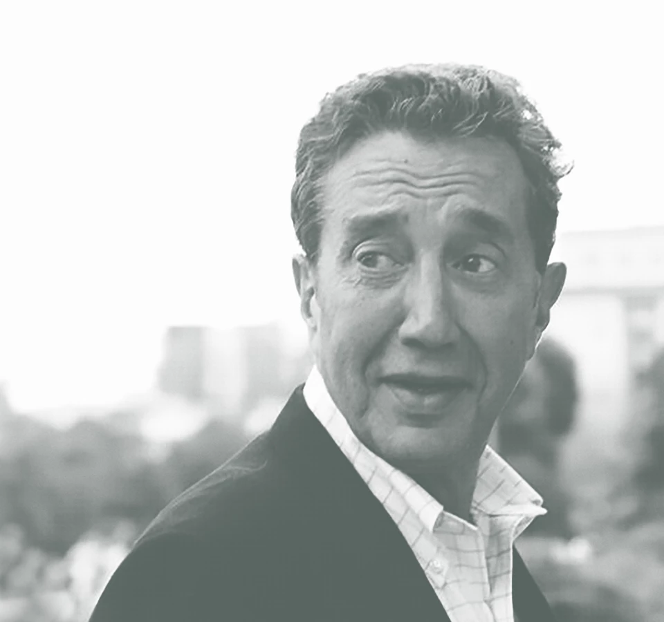 Claude Berda - Vanguard Properties
