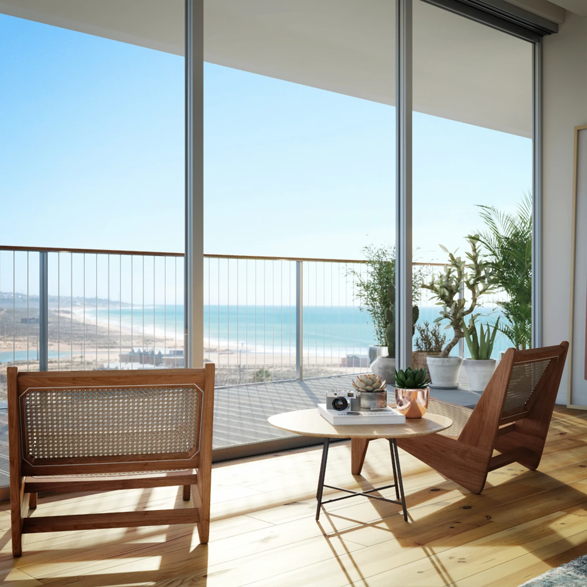 Quarto - CGI produzido pela MomentumViz Studio