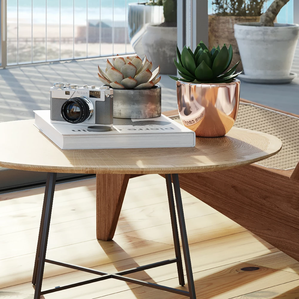 Bayline Detalhes de Design - Vanguard Properties 