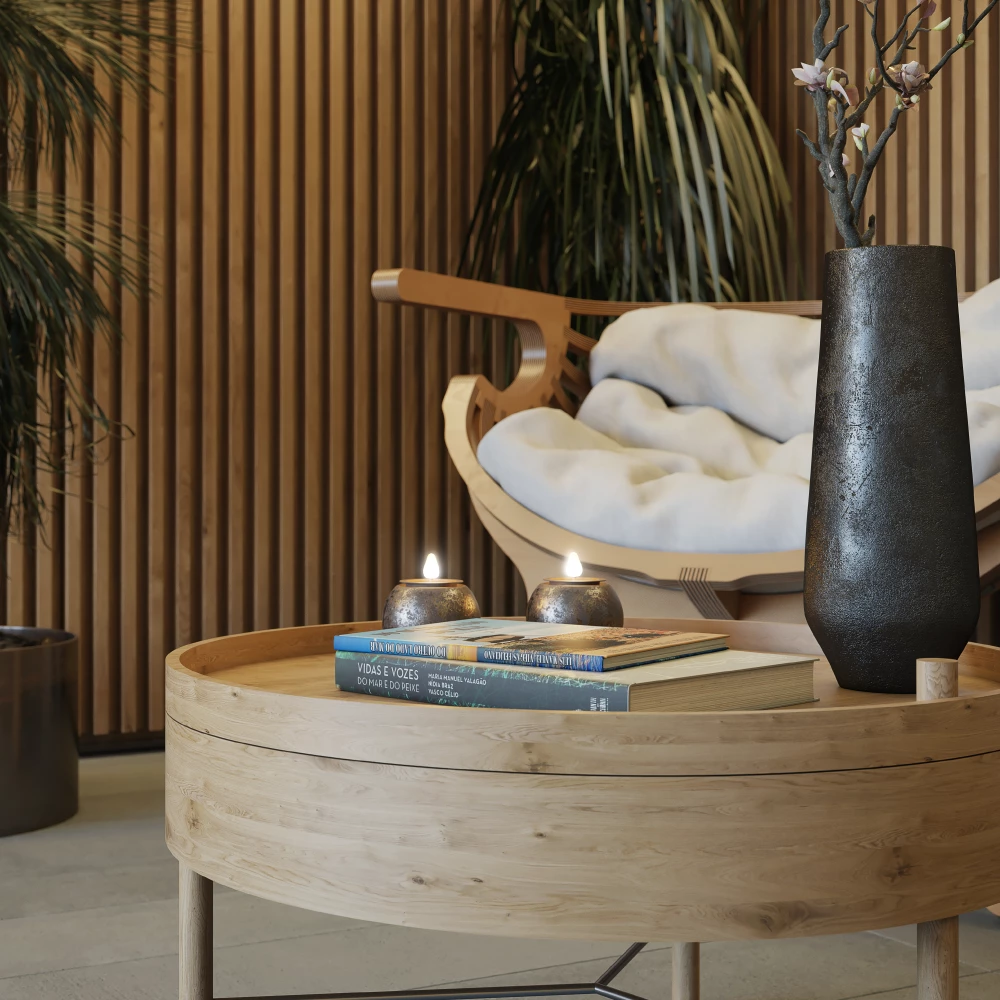 Bayline Detalhes de Design - Vanguard Properties 