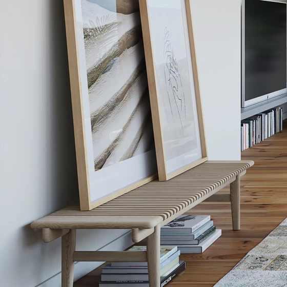 Decoração Bayline - Vanguard Properties 