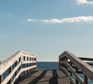 The Shore Residences Walkway - Vanguard Properties