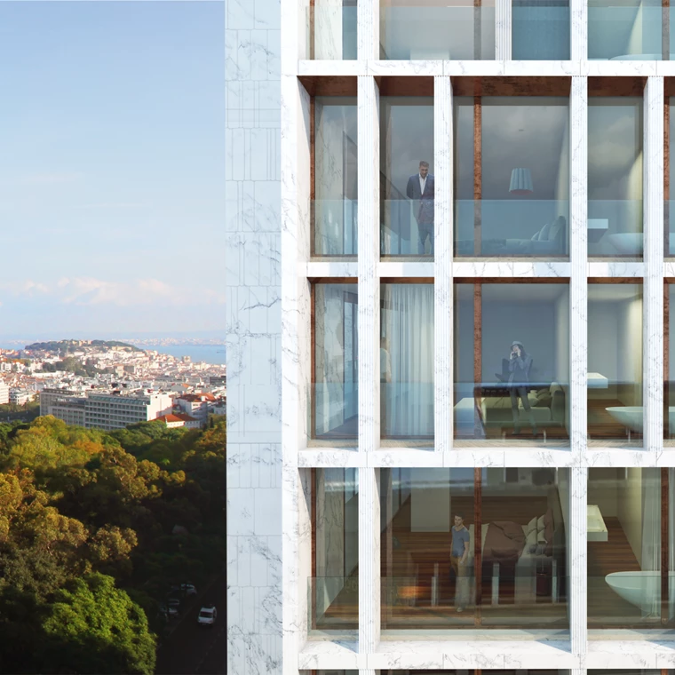 Castilho 203 Janelas - Vanguard Properties