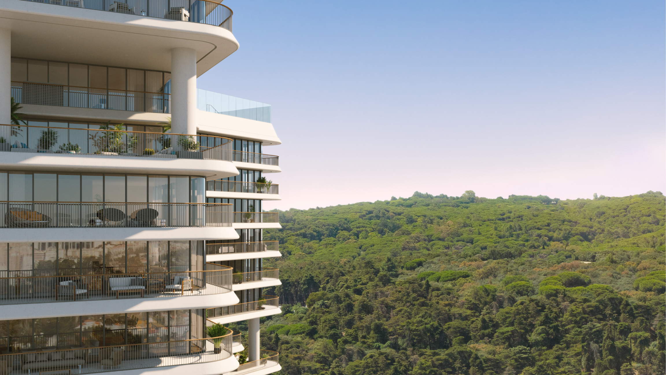 Lisbon Real Estate Infinity Tower Vanguard Properties