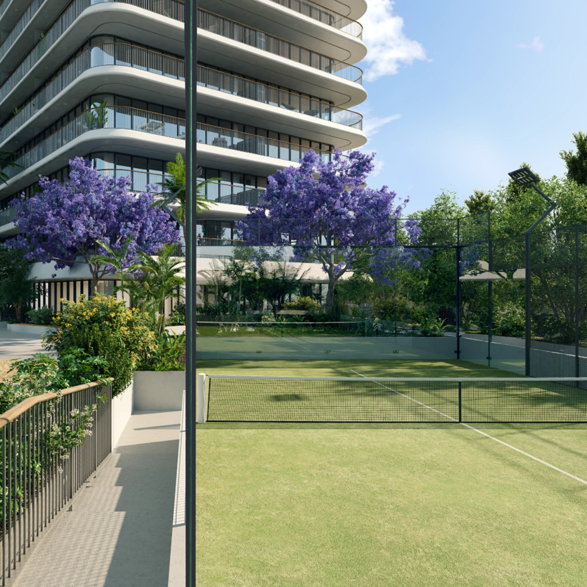 Lisbon Real Estate Infinity Tower Vanguard Properties