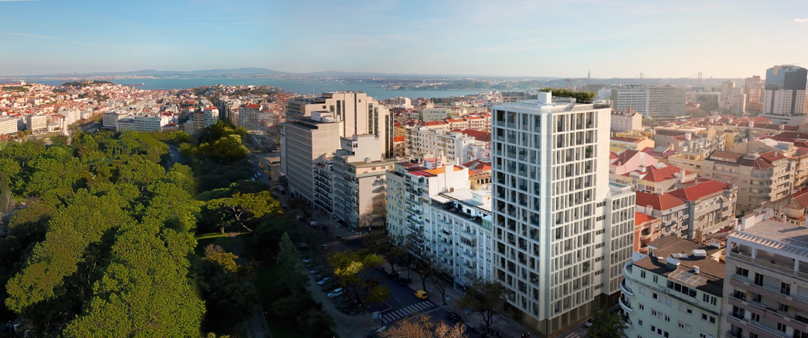 Real Estate Lisboa Castilho 203 Vanguard Properties