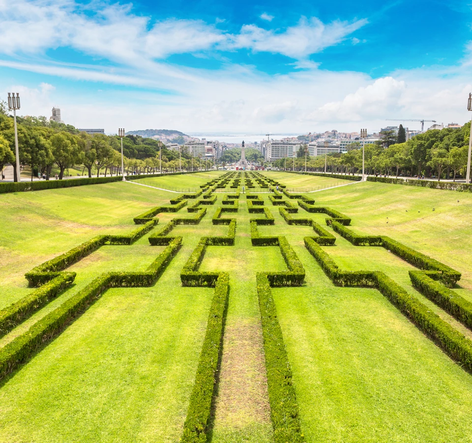 Marquês de Pombal - Vanguard Properties