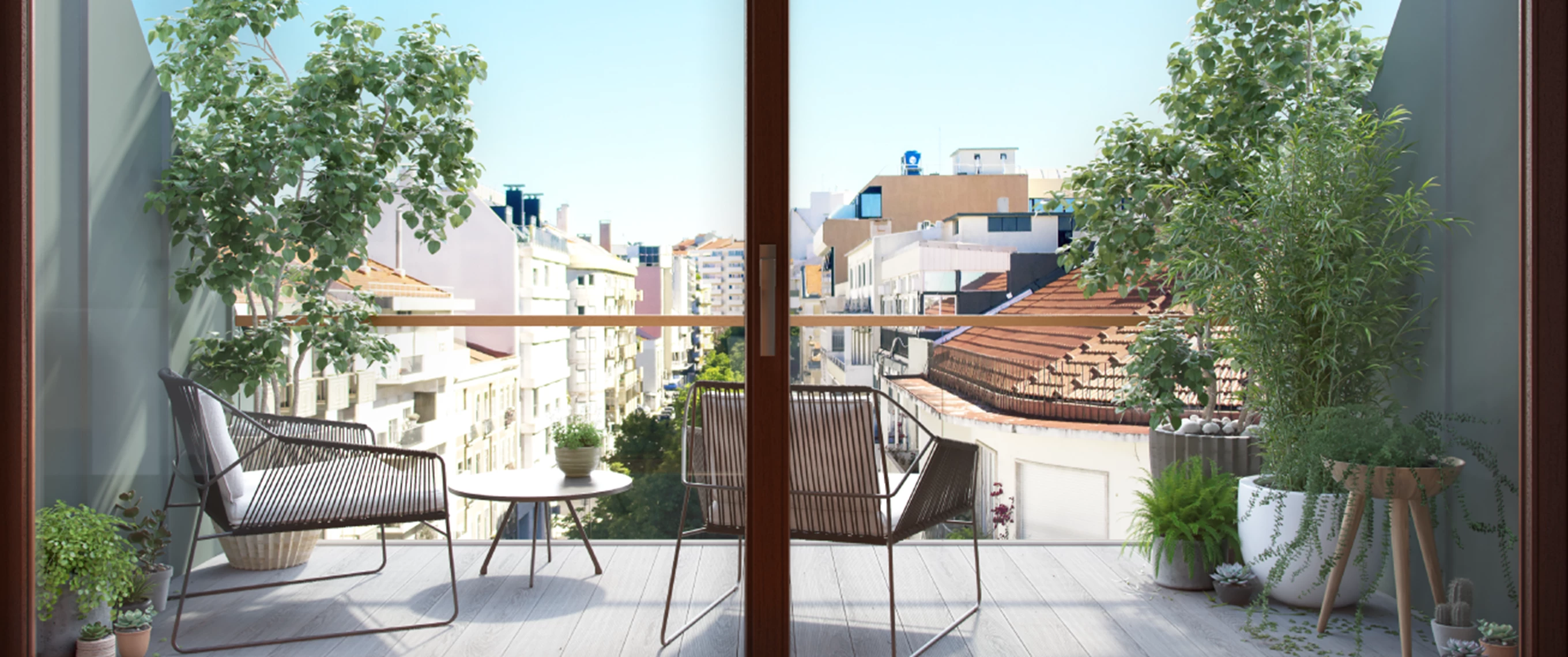 Tomás Ribeiro 79 Balcony Details - Vanguard Properties