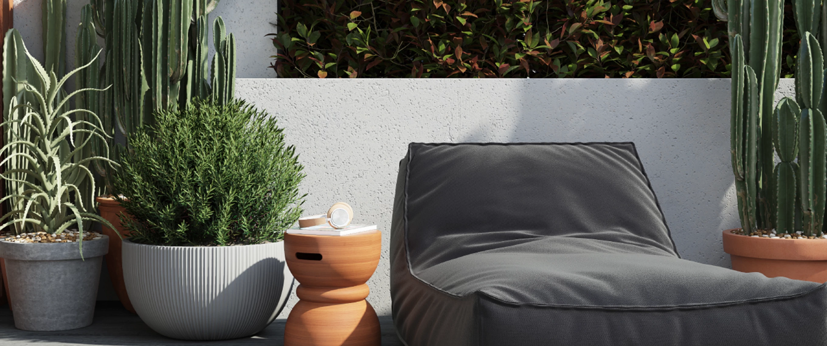Tomás Ribeiro 79 Patio Design - Vanguard Properties