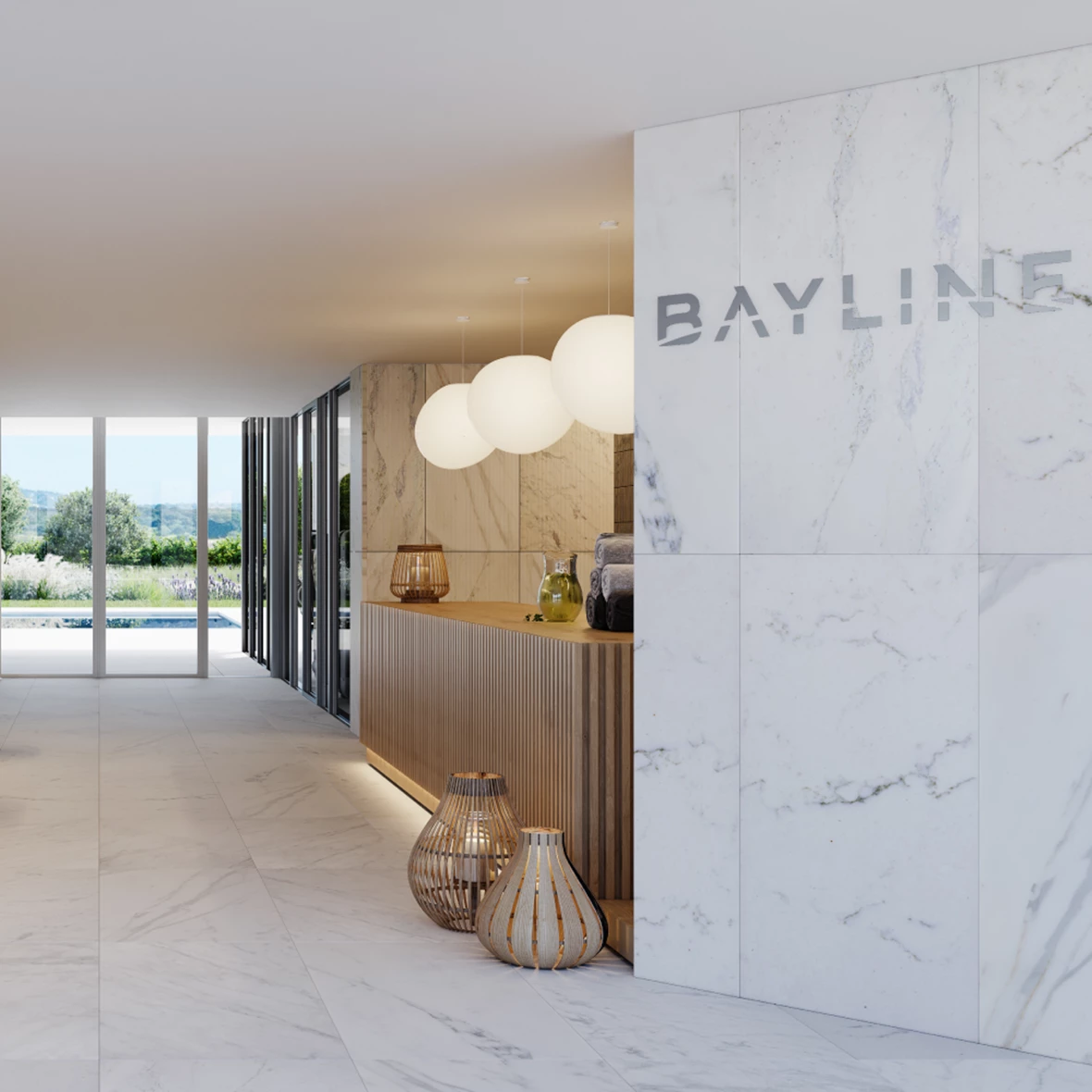 Spa1 Bayline
