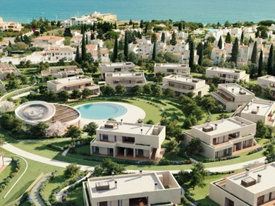White Shell - Real Estate Algarve
