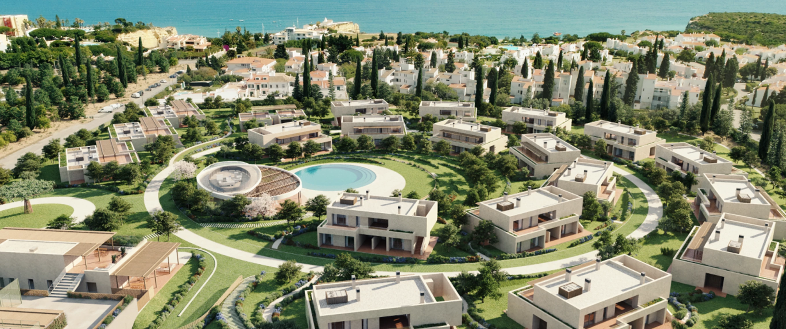 White Shell - Real Estate Algarve