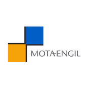Mota Engil Logo | Vanguard Properties