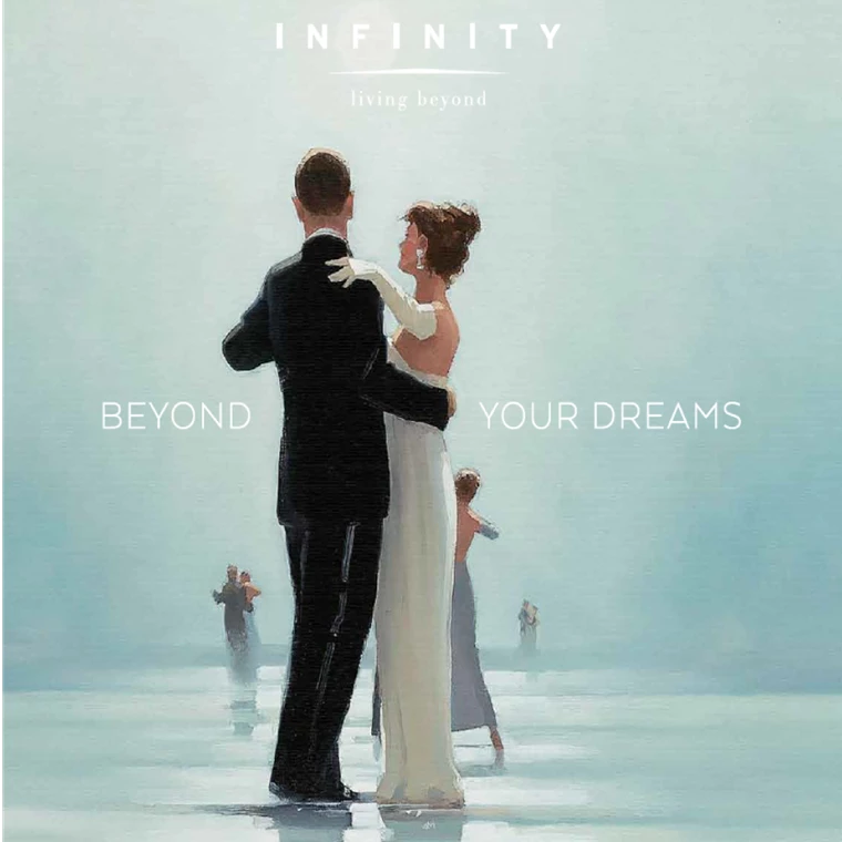 Capa Brochura Infinity