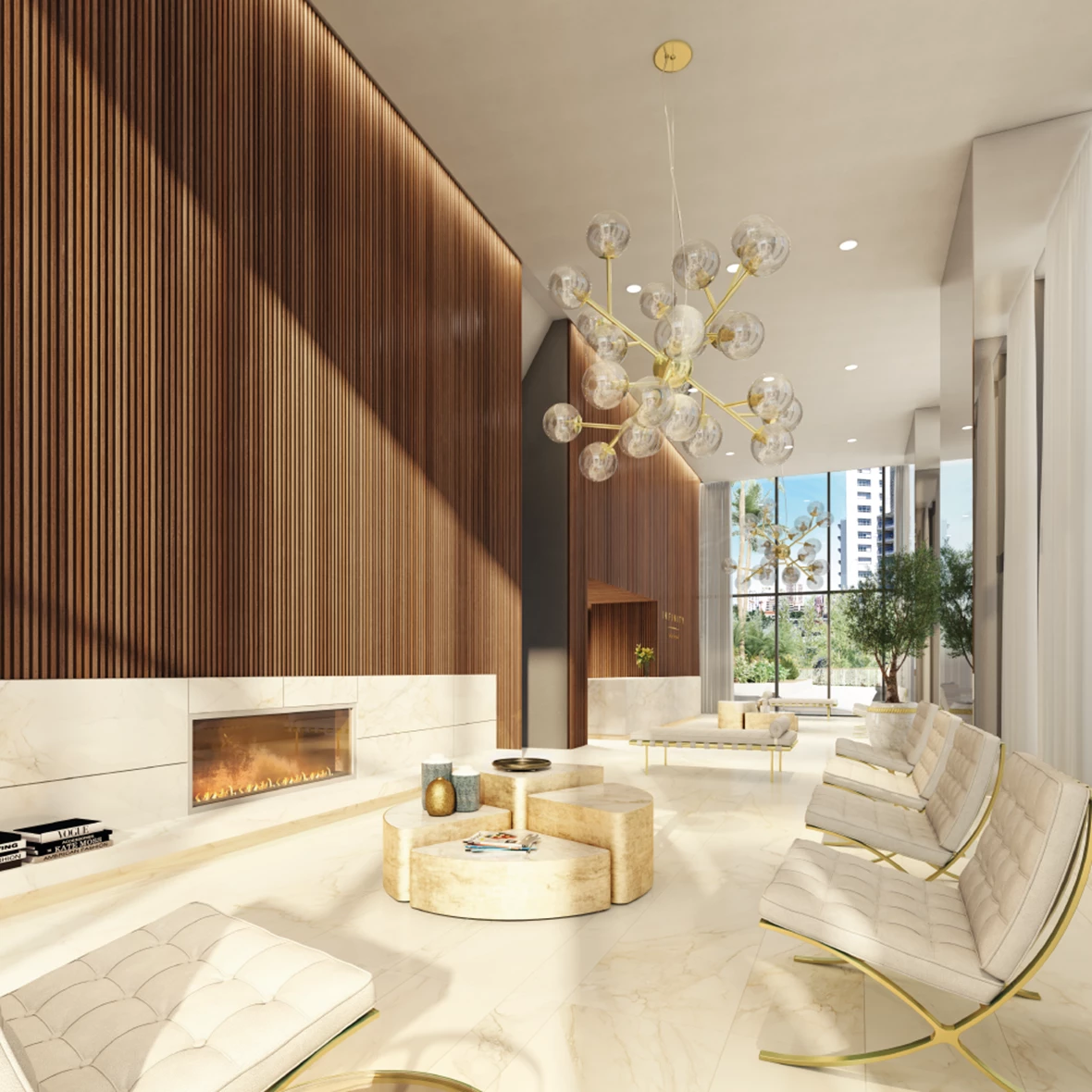 Lisbon Real Estate Infinity Tower Vanguard Properties