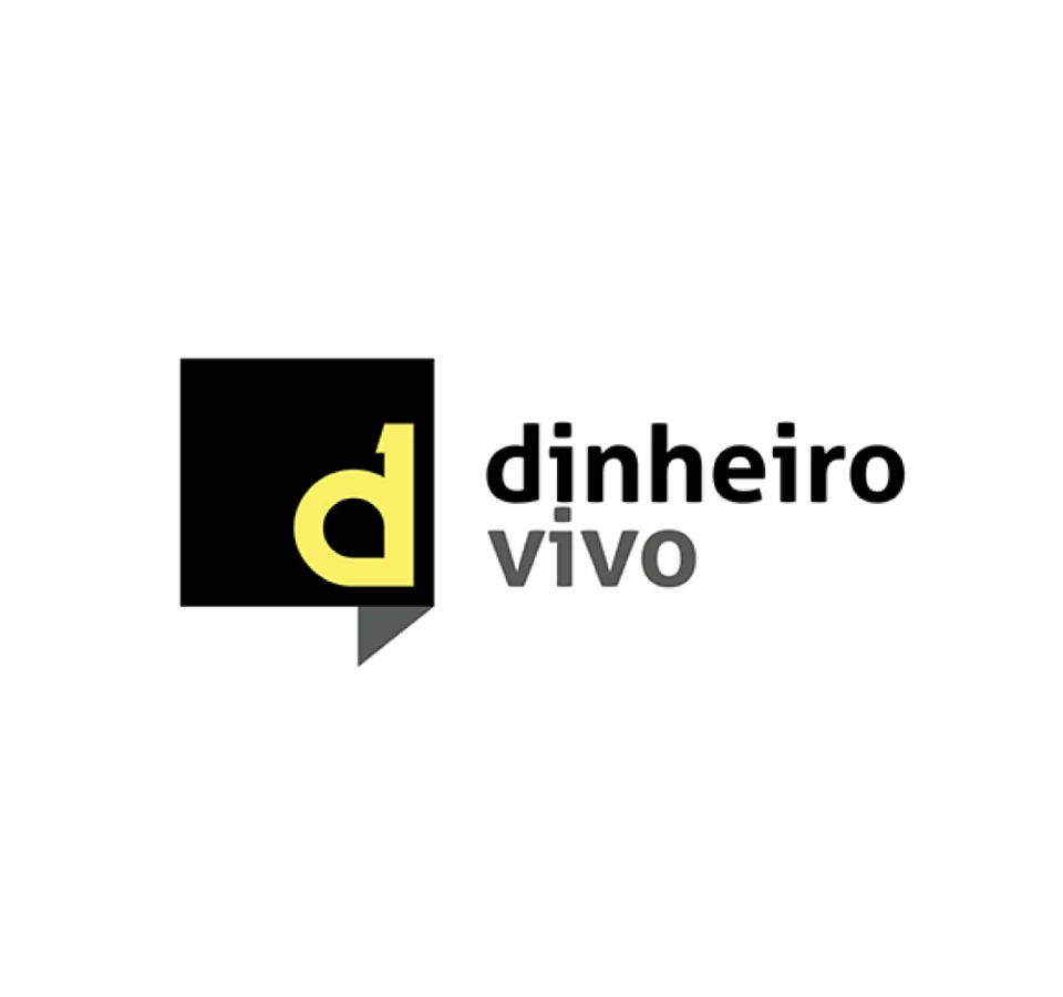 Dinheiro Vivo Logo News
