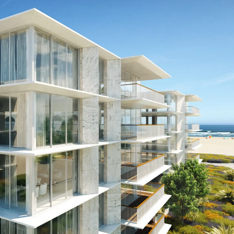Bayline Quadrado