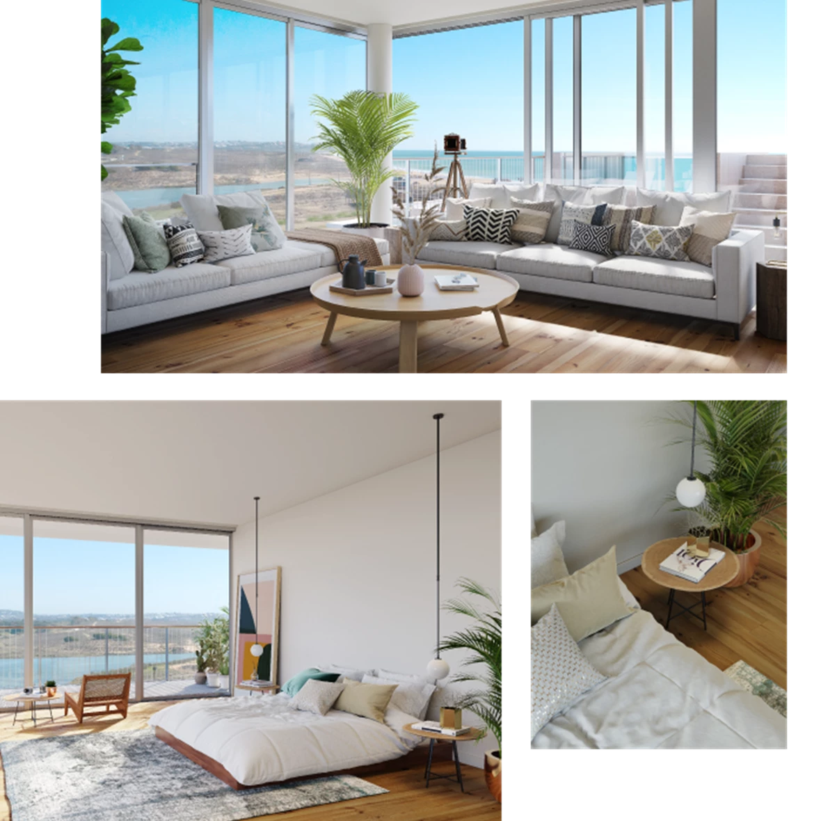 Features Landing Page Single Image Bayline3