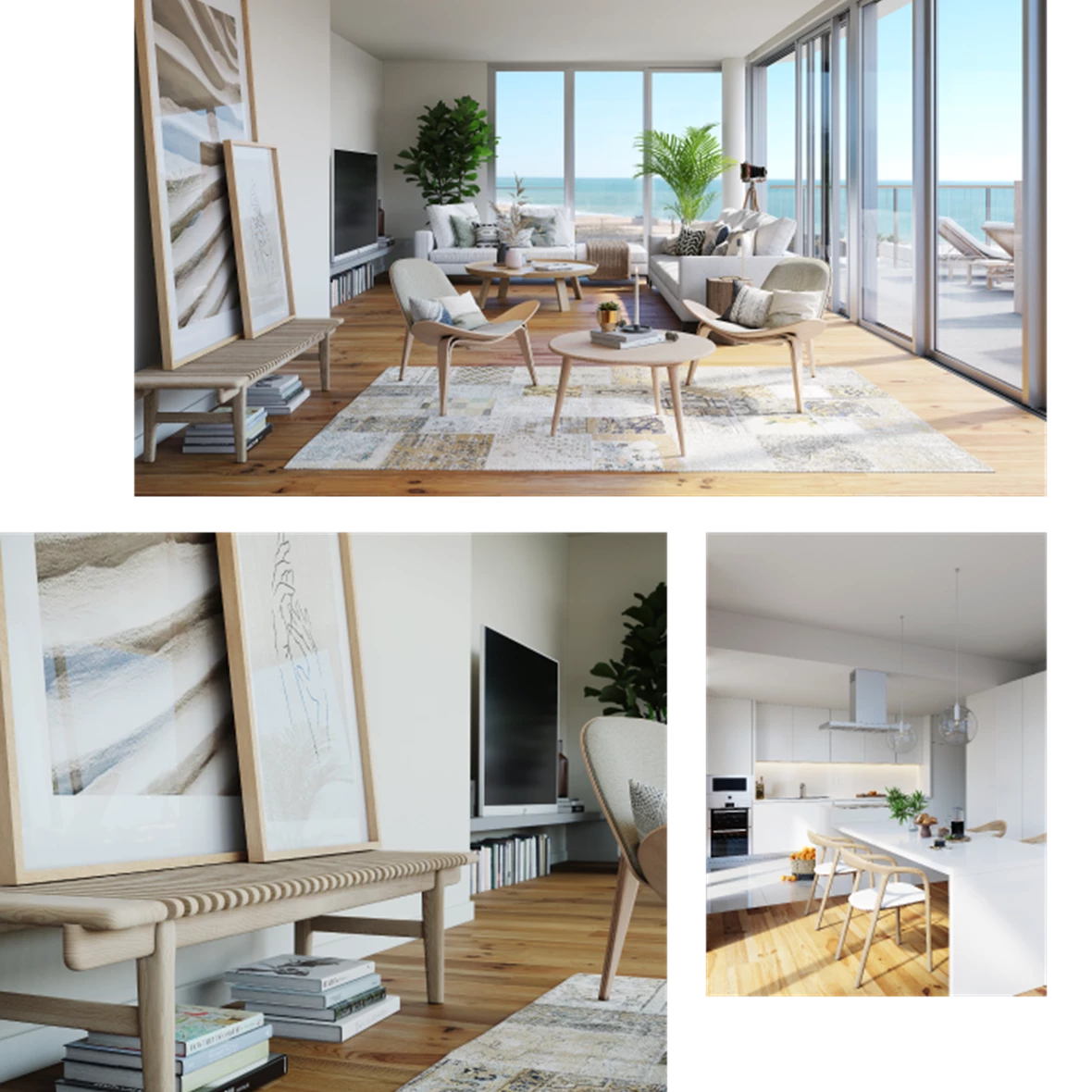 Features Landing Page Single Image Bayline4