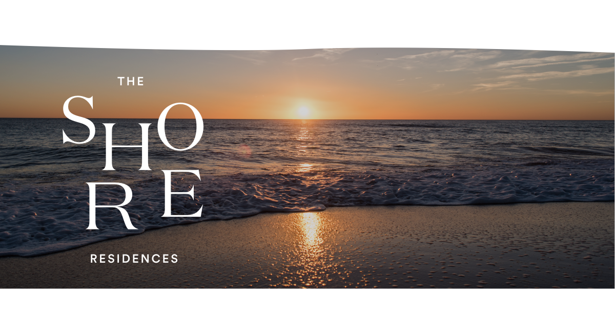 Shore Residences Logo Shore Residences | RFO Condo In Pasay City