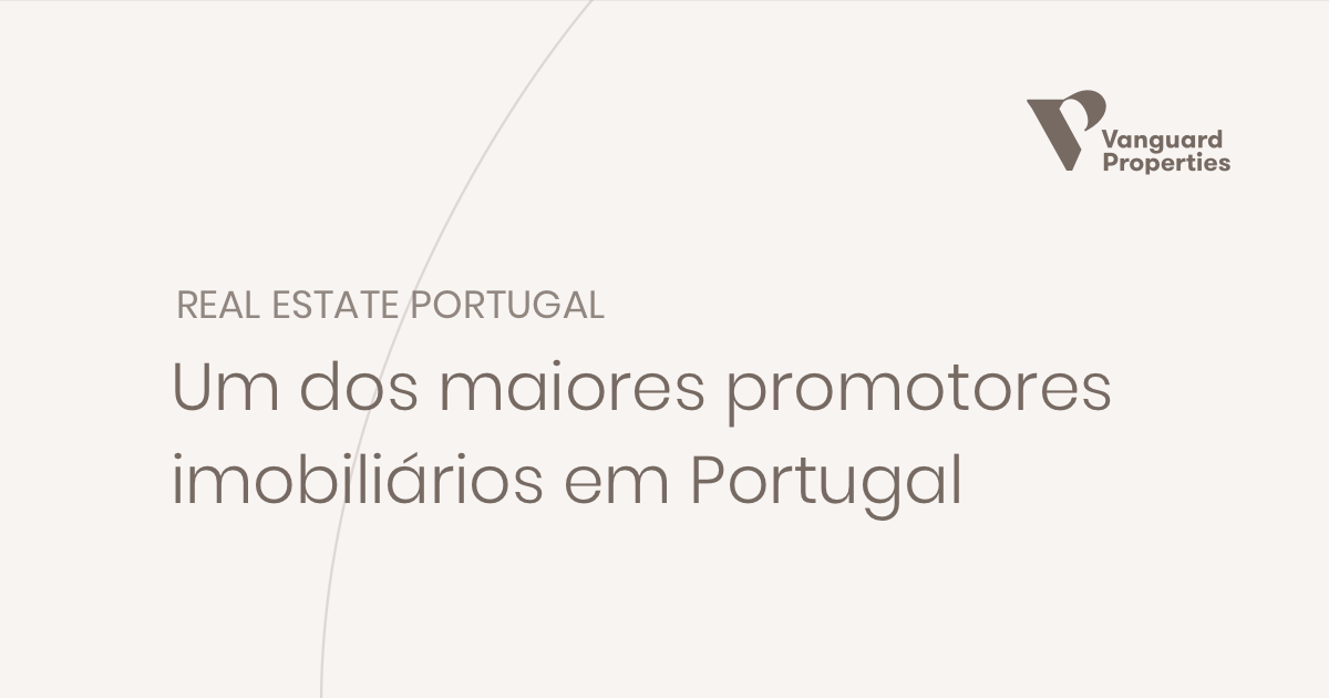 Real Estate Portugal Vanguard Properties