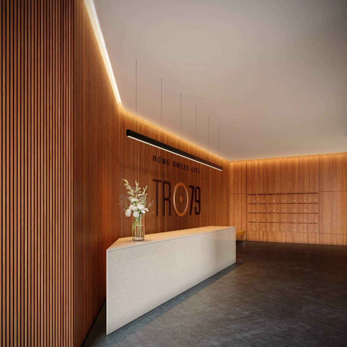 Galeria Tr Loby
