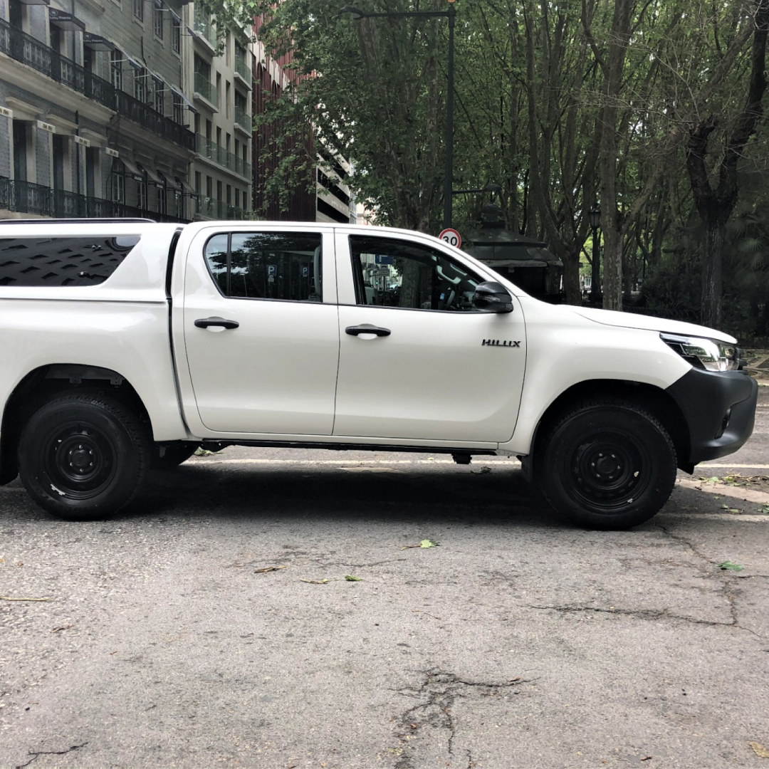 Imagem PR Entrega Toyota