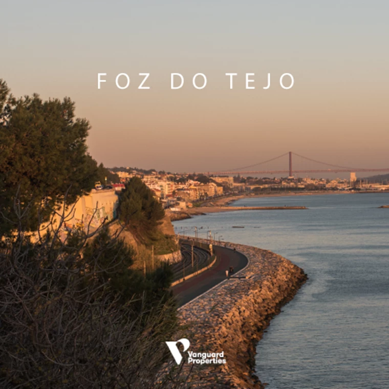 Foz Do Tejo